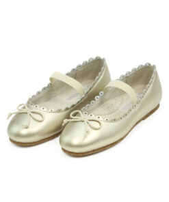Eliza Scalloped Flat
