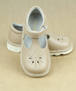 Alix Classic T-Bar Wedge Mary Jane