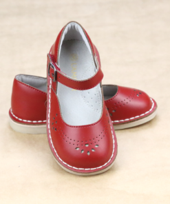 Toddler Girls Antonia Leather Mary Jane