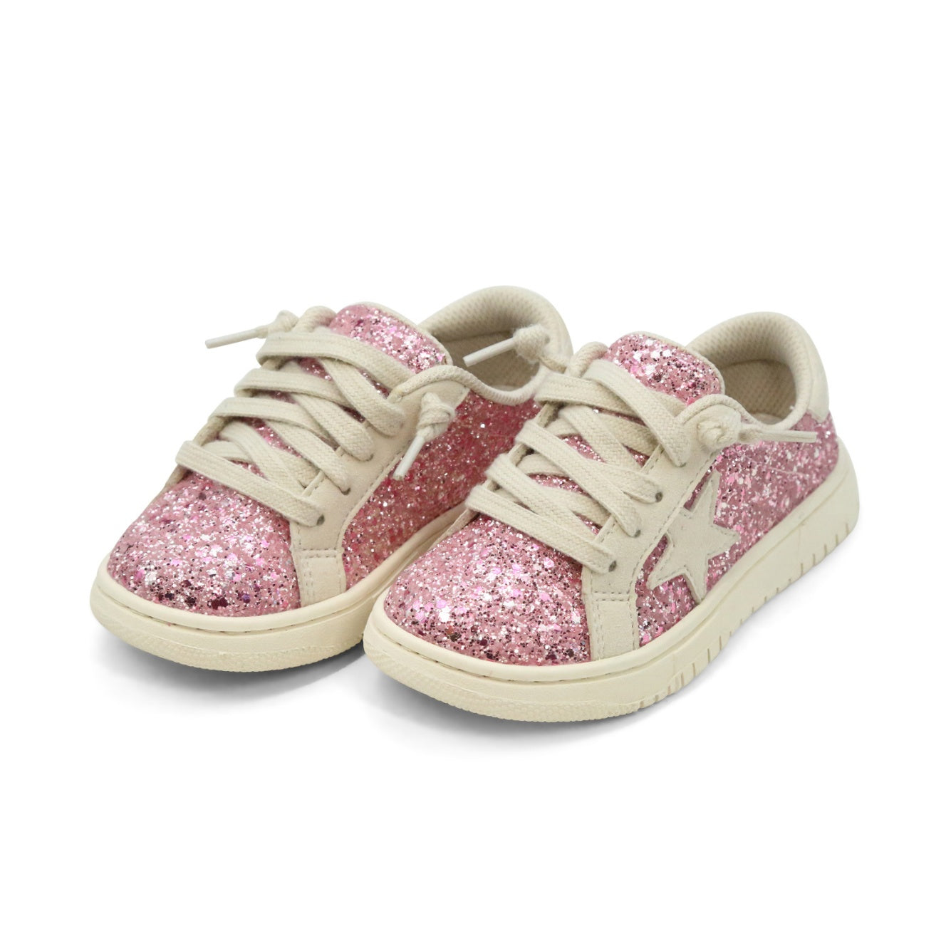 Kinley Star Glitter Sneaker