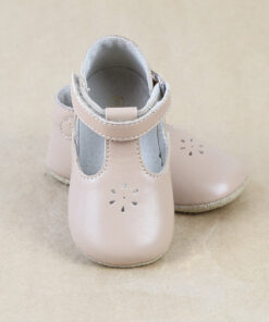 Infant Girls Lisette T-Strap Crib Mary Jane